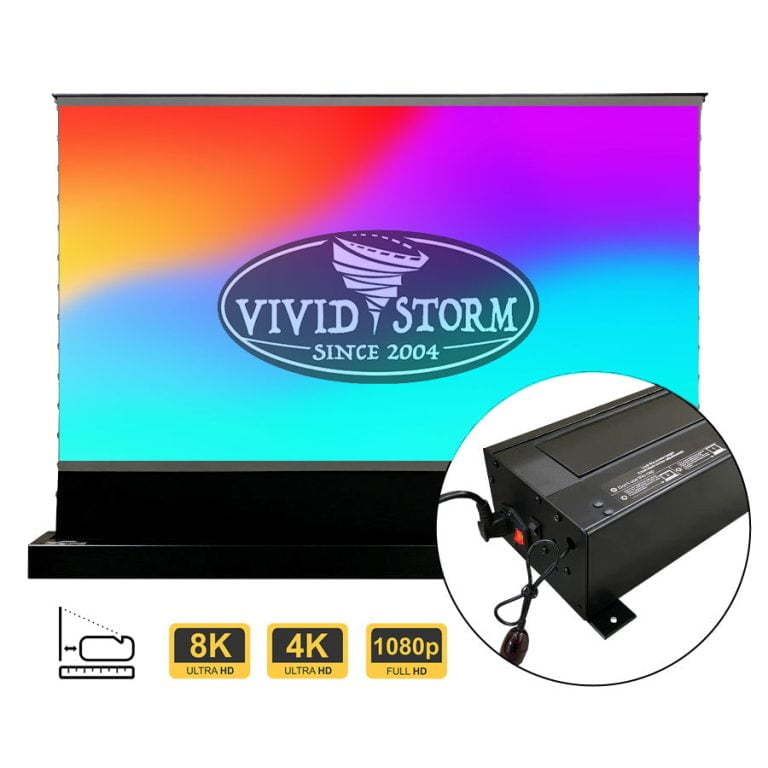 VIVIDSTORM Projector Screens AUSTRALIA & NZ Official Site