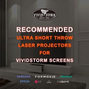 VIVIDSTORM Recommended UST laser projectors