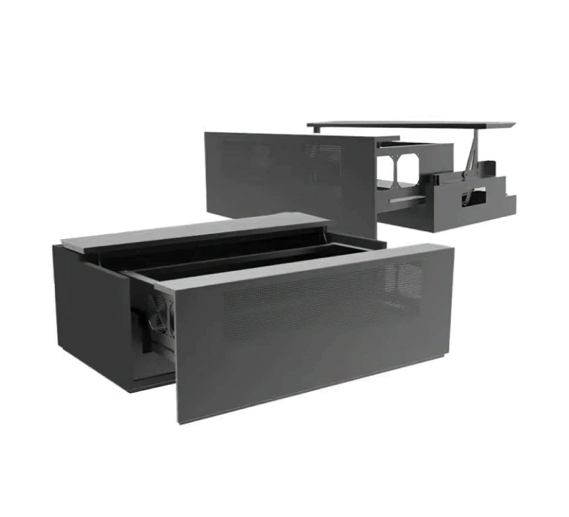 VIVIDSTORM Motorised Projector / Automated Projector Sliding