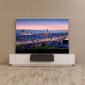 Motorised Laser TV Cabinet Florence