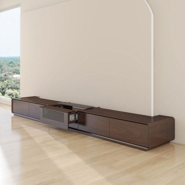 Laser TV Cabinet