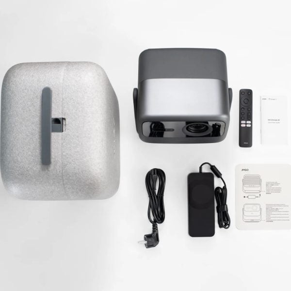 JMGO N1S Ultimate 4K Laser Gimbal Projector - Image 5