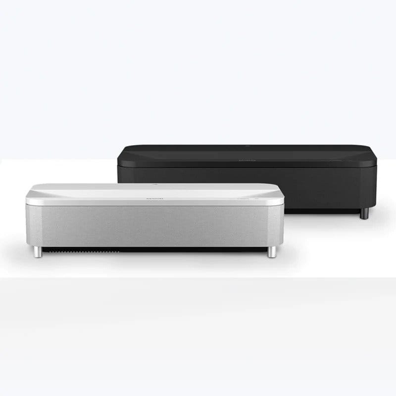Open-Box Epson EpiqVision Ultra LS800W Ultra Short Throw Laser Projector