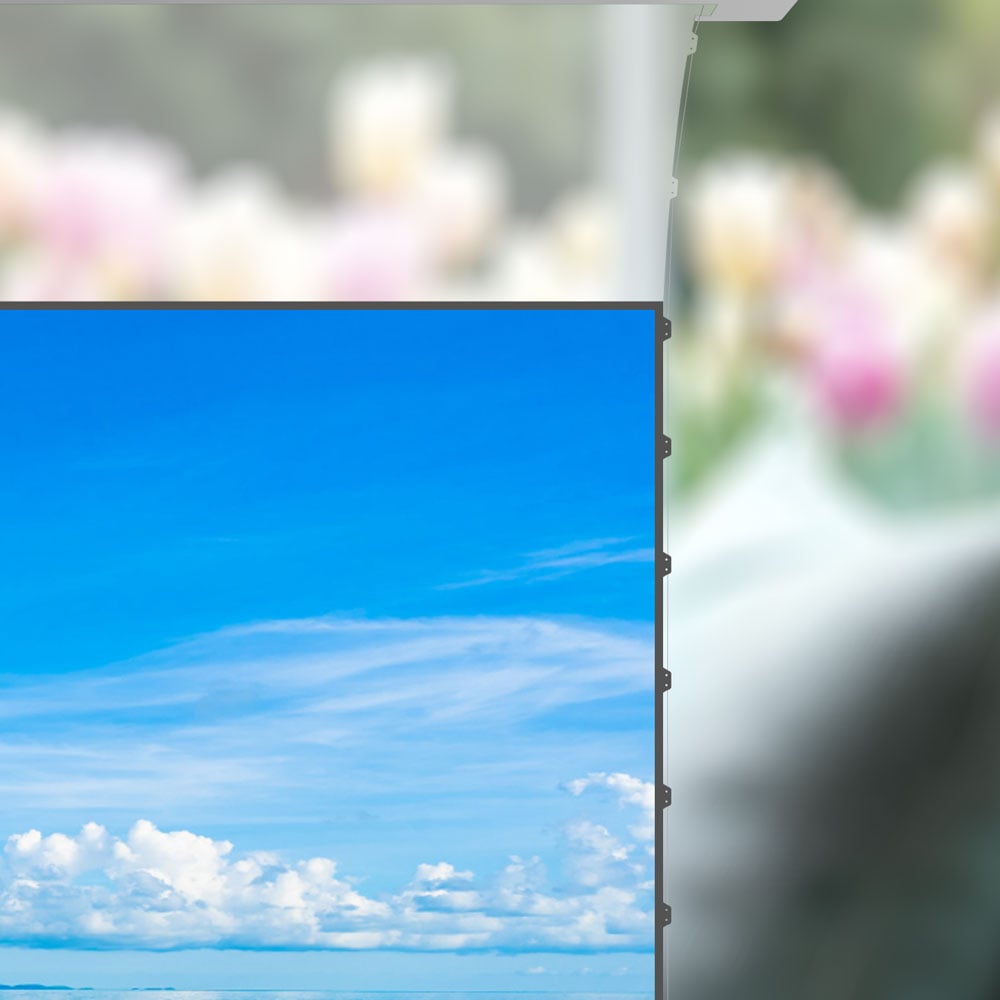 Clear Top Border