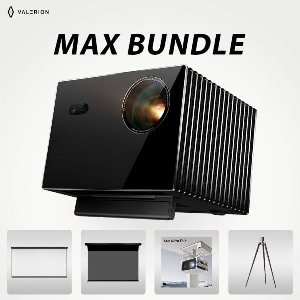 BUNDLE Valerion VisionMaster Max Package Deal