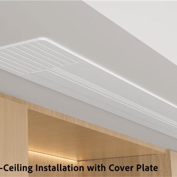 Luxe Vision PixelPro Motorised Fresnel ALR Drop-Down Screen for Long-Throw Triple-Laser Projectors - Image 7