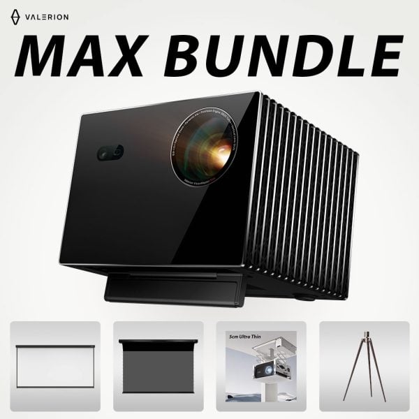 BUNDLE Valerion VisionMaster Max Package Deal