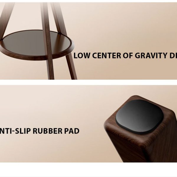 Hisense Premium Solid Timber Tripod Stand for XR10 - Image 6