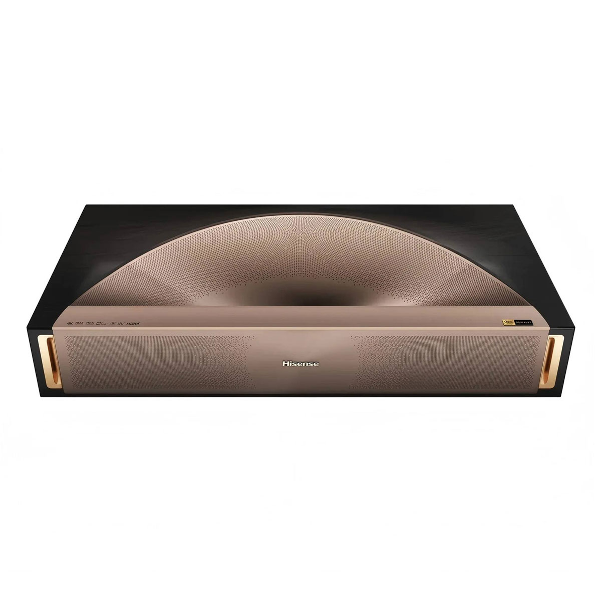 Hisense L9Q Triple Laser Ultra Short Throw Projector 80-200″