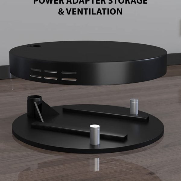Luxe Vision Heavy Duty Projector Floor Stand - Image 6