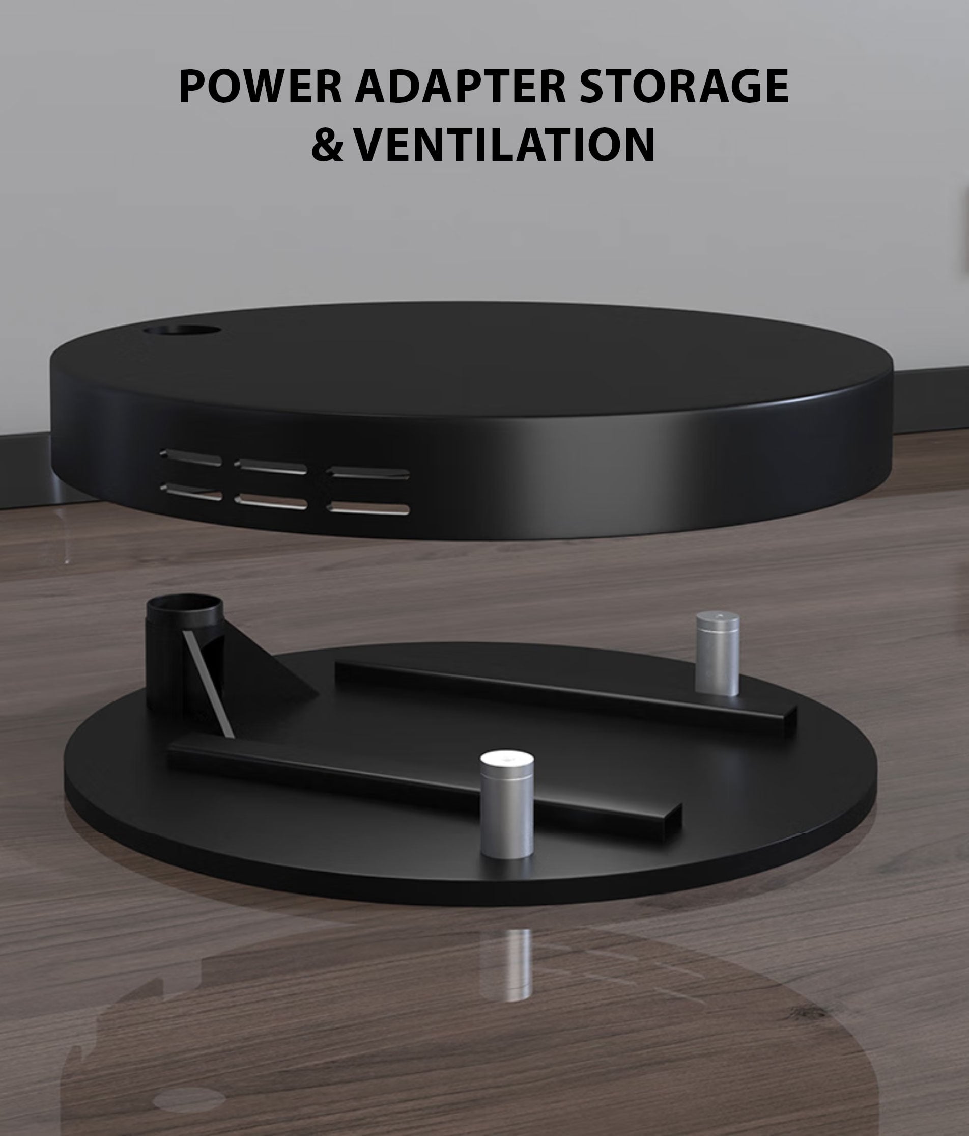 Luxe Vision Floor Stand