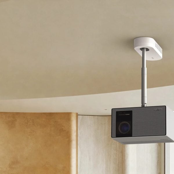 XGIMI Ceiling Mount Interface B - TITAN Noir projector ceiling mounted