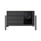XGIMI TITAN Noir Max 4K RGB Laser Projector - front view